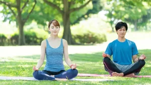 瞑想で心の平穏を保とう